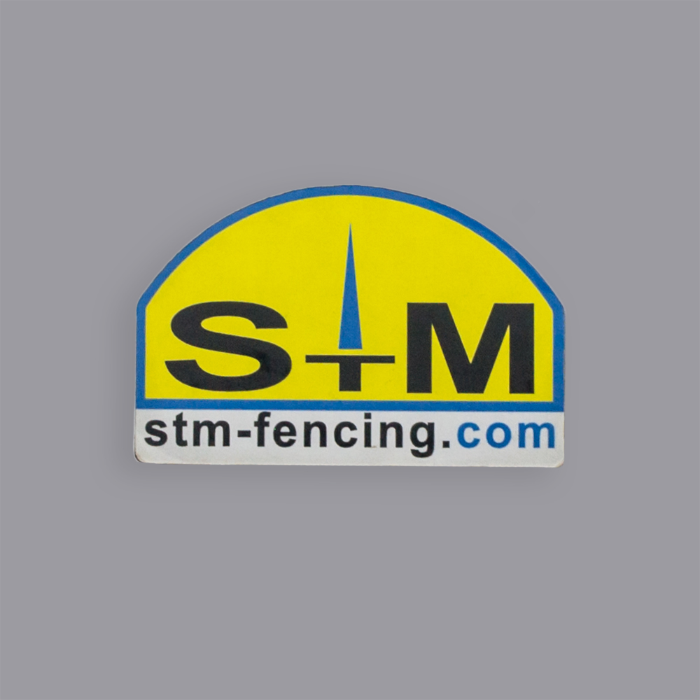 Flexible magnet StM-Logo