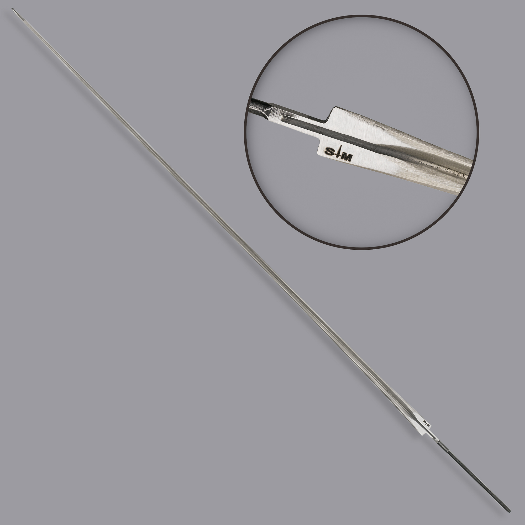 Epee blade StM