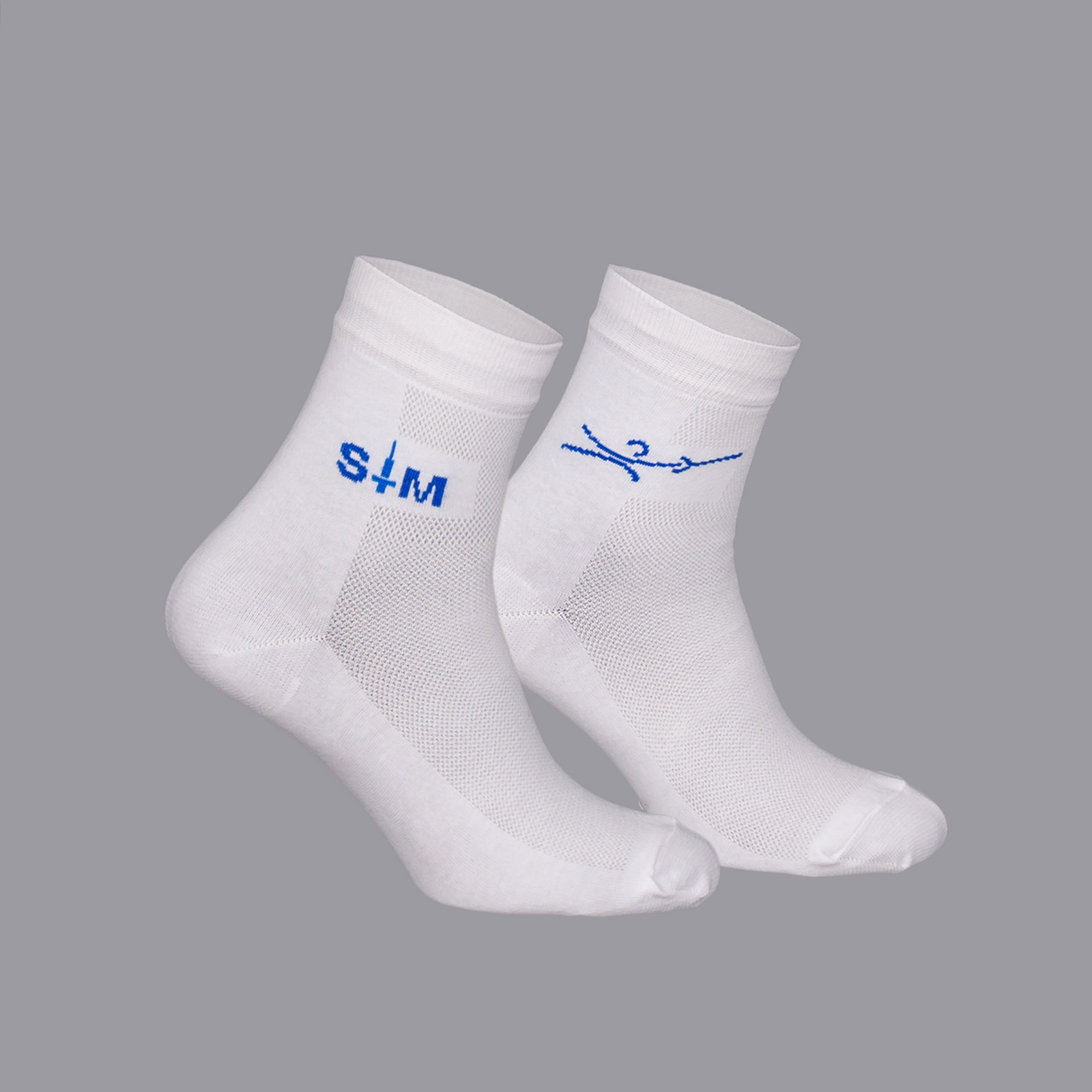 StM socks “Fencing”