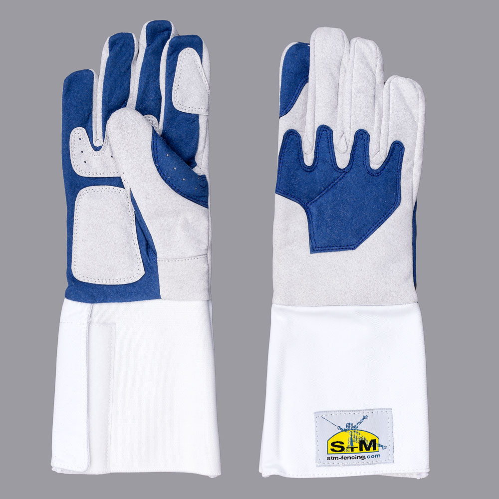 Glove StM Eco-Pro + combi two-color