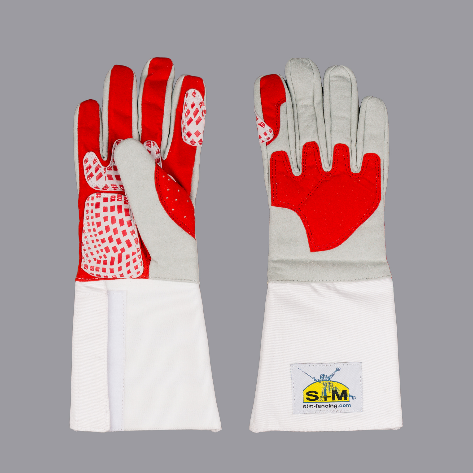 Glove StM Eco-Pro + combi with a partially non-slip coating