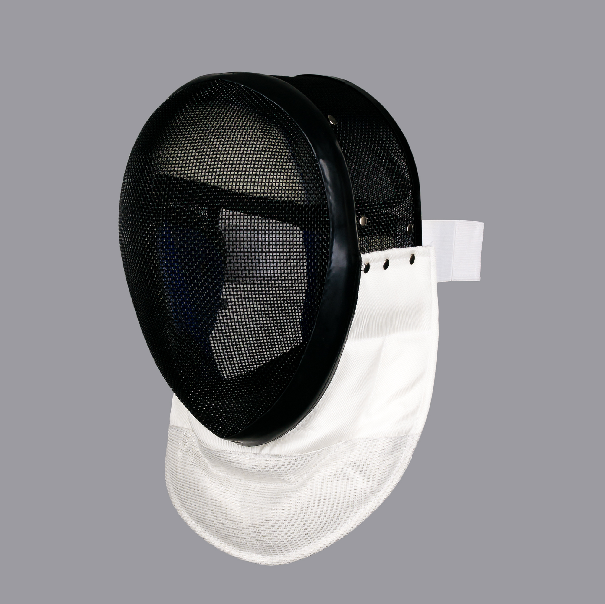 Epee Mask Conductive bib 350 newtons Size SMALL Fencing Foil 