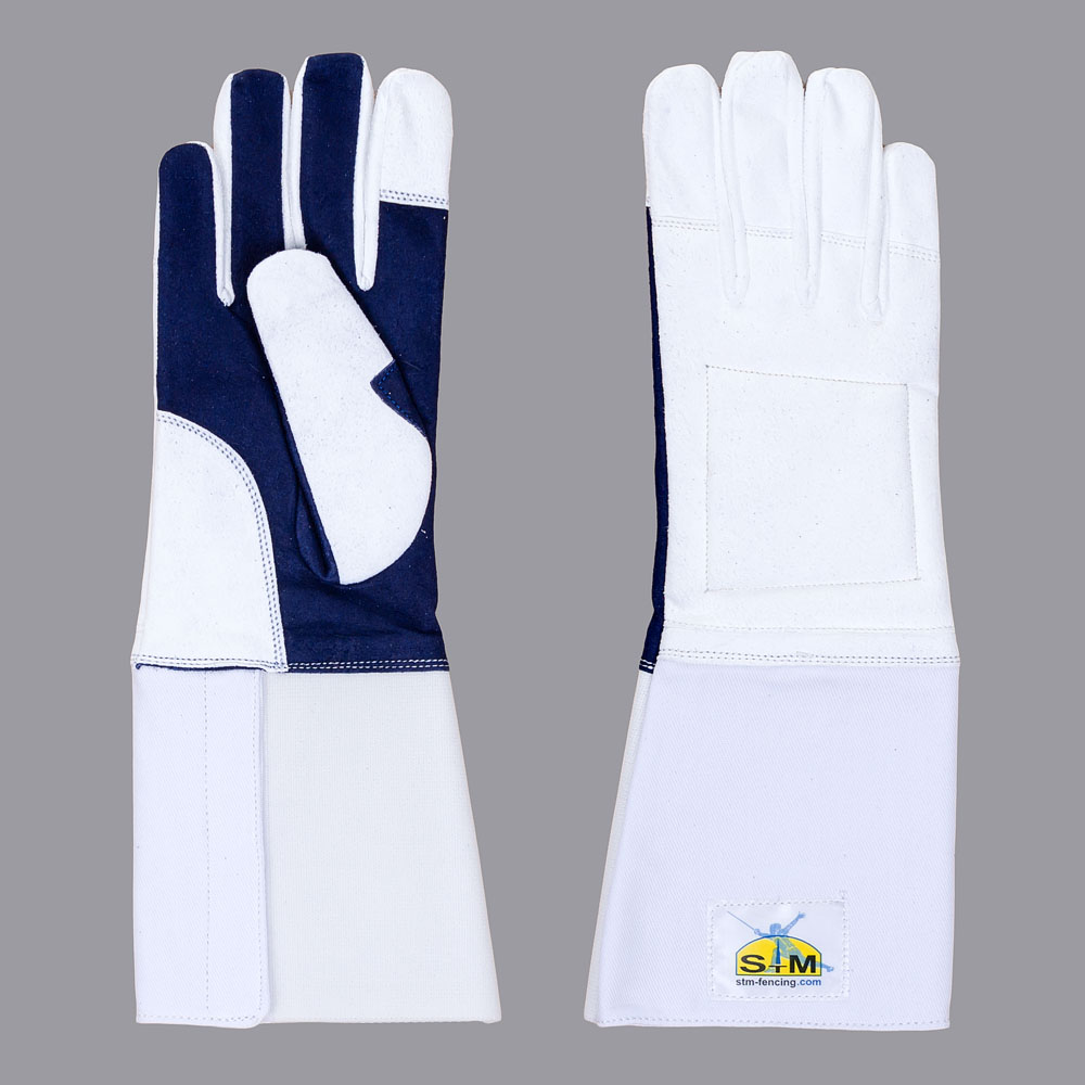 Glove StM Eco-Pro combi two-color