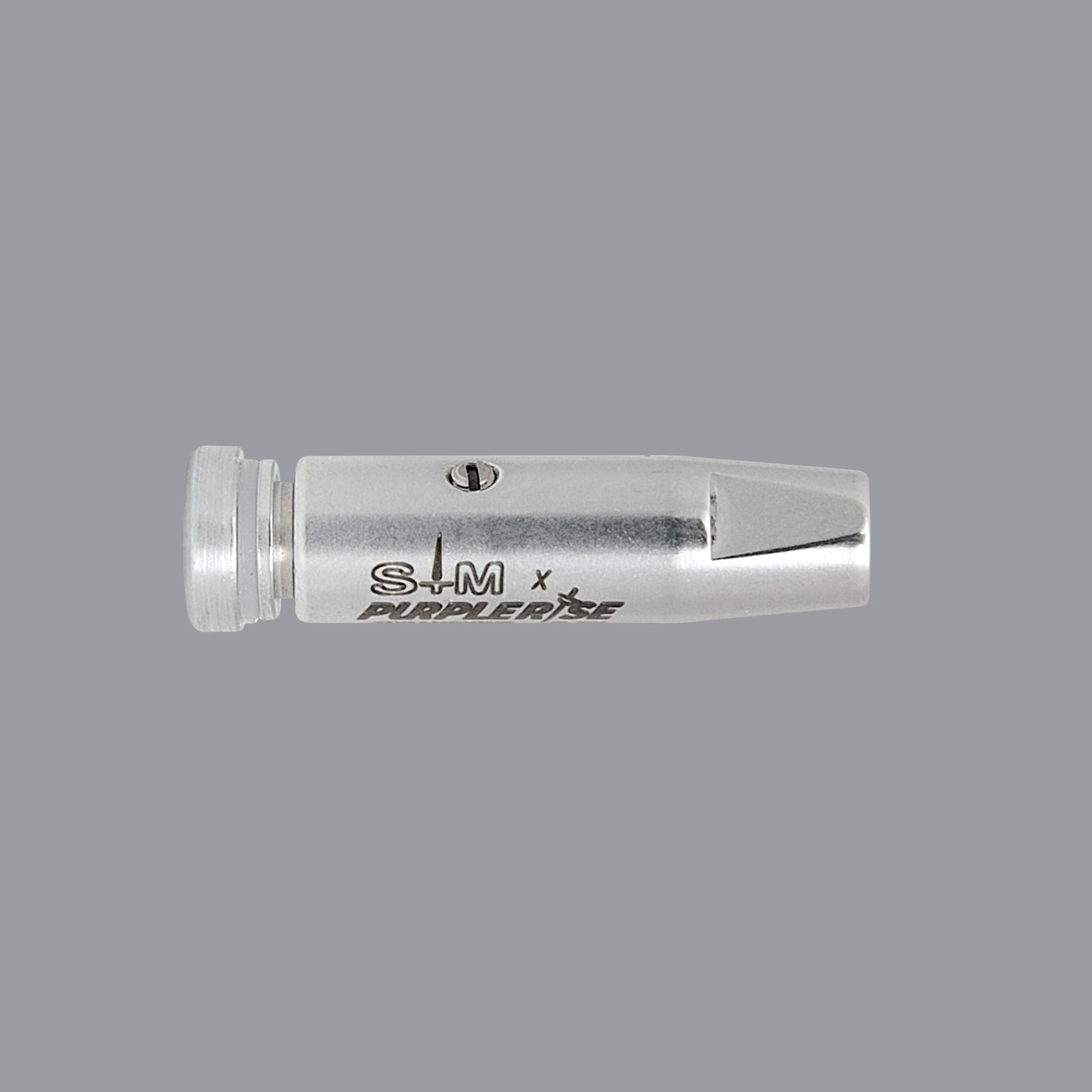 Foil tip StM